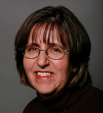Sheryl Lazarus headshot