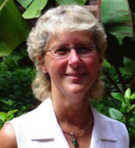 Diane Ryndak headshot