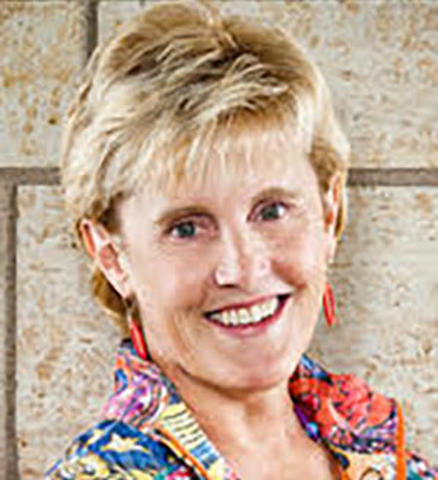 Terri Vandercook headshot